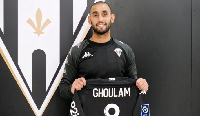 Angers SCO : le club annonce les arrivées de Faouzi Ghoulam et Ibrahima Niane