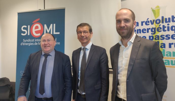 Du gaz 100 % local et renouvelable à l’horizon 2050 dans le Maine-et-Loire