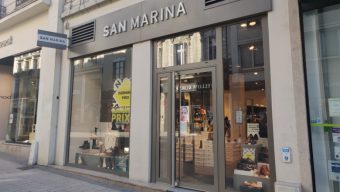 Les trois magasins San Marina d’Angers fermeront ce samedi