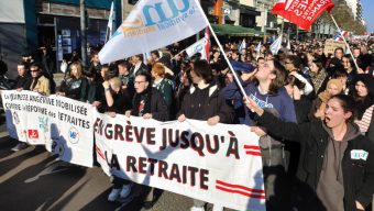 Réforme des retraites : deux nouveaux rassemblements prévus à Angers