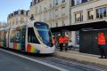 Tramway arrêt Doutre