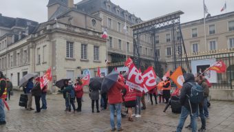 L’intersyndicale poursuit sa mobilisation contre la réforme des retraites