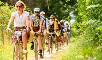 Les inscriptions à la 12e édition d’Anjou Vélo Vintage ouvriront le 27 mars