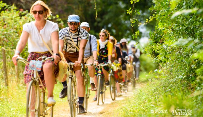 Anjou Vélo Vintage : la billetterie ouvrira le 29 mars