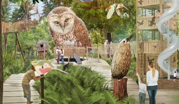 Terra Botanica fait le plein de nouveautés pour sa saison 2023