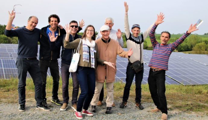 L’association ECLA s’engage pour une énergie solaire locale et citoyenne