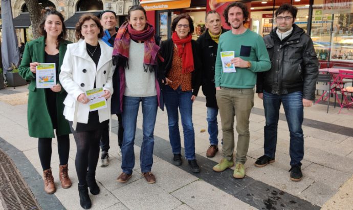 Europe Écologie Les Verts lance une pétition pour le plafonnement des loyers dans l’agglomération angevine
