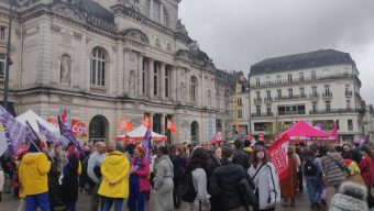 A Angers, la Journée internationale des droits de la femme mobilise