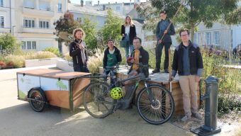 Label Verte accompagne les projets de compostage dans le Maine-et-Loire