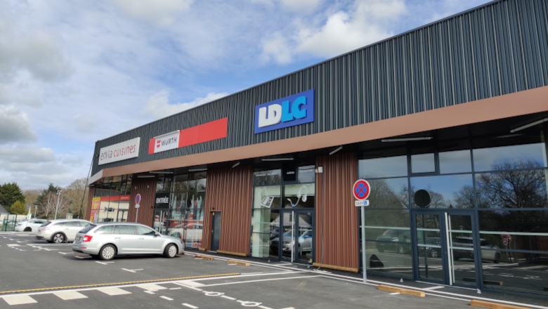 Magasin LDLC