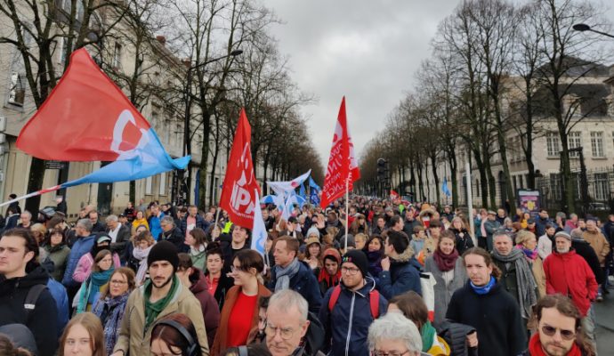 Réforme des retraites : l’intersyndicale se prépare à la onzième journée de mobilisation