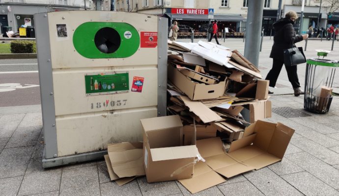 Grève des agents territoriaux : l’intersyndicale dénonce « l’absence d’un dialogue social constructif à la ville d’Angers »