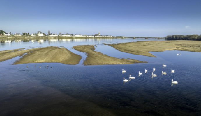 Un projet d’exposition photo pour sensibiliser sur l’état préoccupant de la Loire