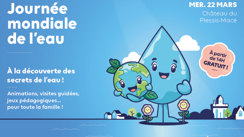 Journée mondiale de l'eau 2023