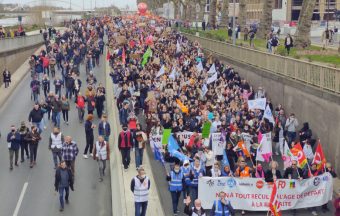 Maine-et-Loire : plusieurs nouvelles manifestations contre la réforme des retraites prévues le mardi 28 mars