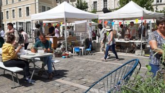 Rendez-vous du 28 au 30 avril pour la quatrième édition des 48 heures de l’agriculture urbaine