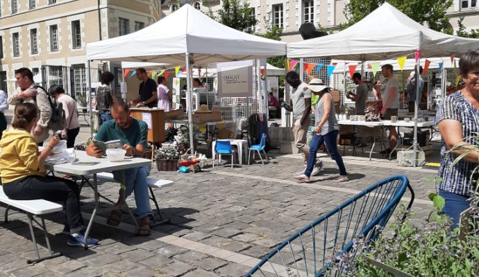 Rendez-vous du 28 au 30 avril pour la quatrième édition des 48 heures de l’agriculture urbaine