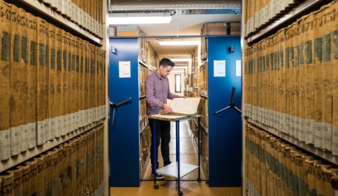 Les Archives départementales ouvrent leurs portes au public
