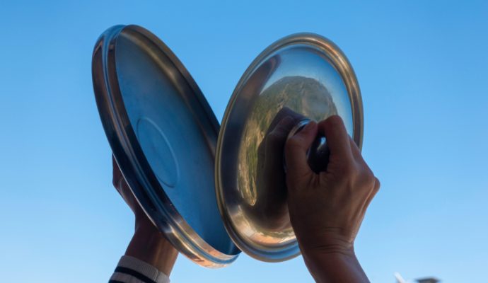 A Angers, une “casserolade” est prévue ce lundi 24 avril