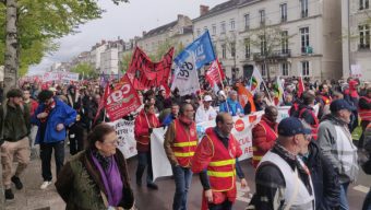 Réforme des retraites : la mobilisation s’essouffle à Angers