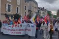 Cortège Toussaint - Manif retraites