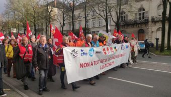 Maine-et-Loire : de nouvelles manifestations sont prévues le lundi 1er mai