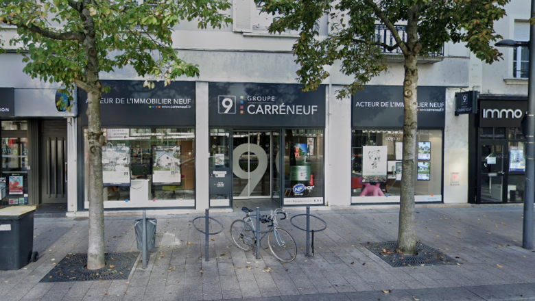 CarréNeuf - Google StreetView