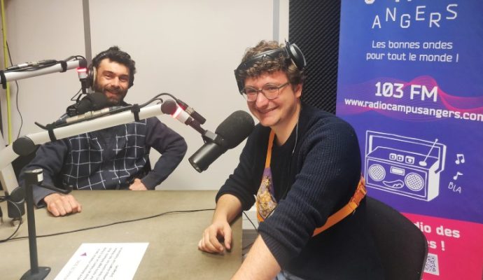 Depuis 20 ans, Radio Campus Angers partage ses « bonnes ondes pour tout le monde »
