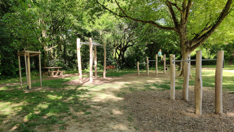 Parc Saint-Léonard