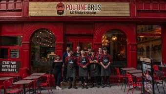 Un restaurant de poutine québécoise s’installe à Angers
