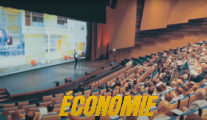 Un congrès organisé à Angers pour en apprendre davantage sur l’économie, l’immobilier, l’entrepreneuriat et les marchés financiers