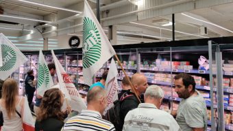Les agriculteurs du Maine-et-Loire se mobilisent contre les produits importés