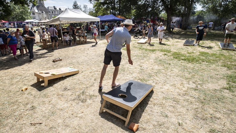 Festival des Jeux du Prieuré