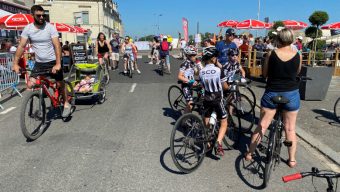 La 26e édition de la Fête du vélo en Anjou met le cap à l’ouest