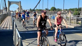 La Fête du Vélo en Anjou a rassemblé près de 18 000 personnes