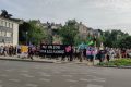 Manifestation Blancs de l'Ouest