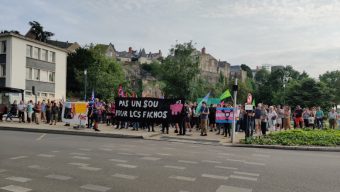 Le préfet de Maine-et-Loire interdit les manifestations autour des Halles Cœur de Maine