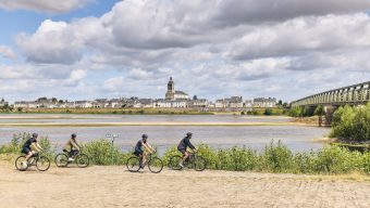 Quatre circuits gravel créés autour d’Angers