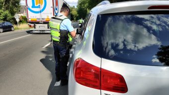 Sécurité routière : les forces de l’ordre renforcent les contrôles dans le Maine-et-Loire