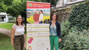 A Angers, un nouveau dispositif permet aux jeunes de vivre chez l’habitant