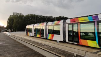 Les deux nouvelles lignes de tramway entrent en service