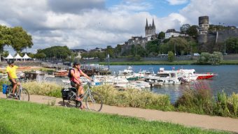 A Angers, la saison touristique démarre sur les chapeaux de roues