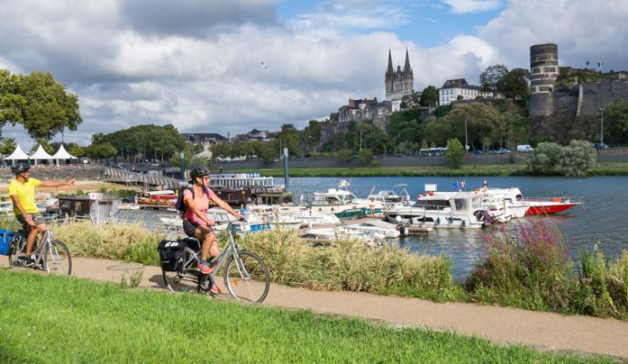 Tourisme : « 2023 sera une bonne année pour l’Anjou »