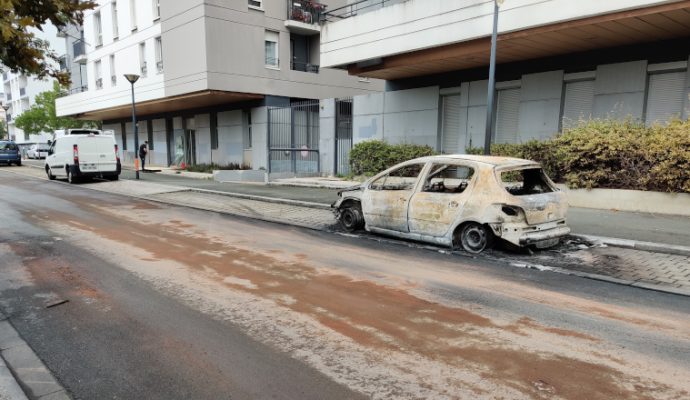 Violences urbaines : les angevins invités à se rassembler pour appeler au calme