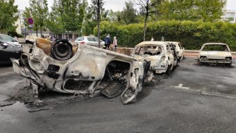 Mort de Nahel : la ville d’Angers touchée par des violences urbaines la nuit dernière