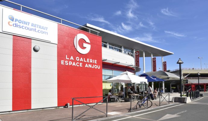 L’enseigne Auchan va remplacer le magasin Casino d’Espace Anjou