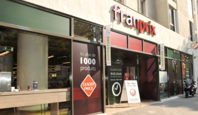 L’enseigne Franprix va ouvrir un magasin dans le centre-ville d’Angers