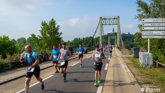 Les inscriptions sont ouvertes pour la 6e édition du marathon de la Loire