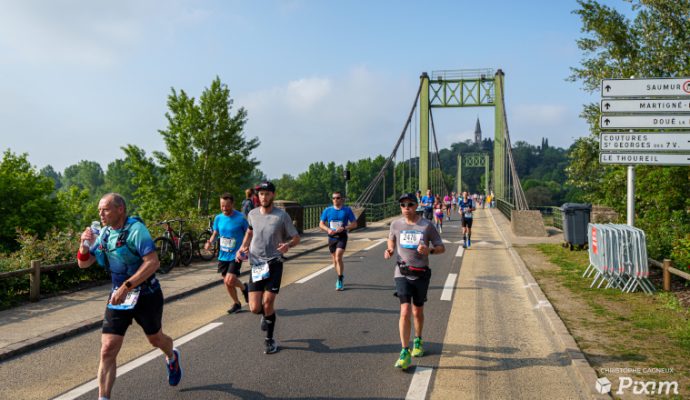 Les inscriptions sont ouvertes pour la 6e édition du marathon de la Loire