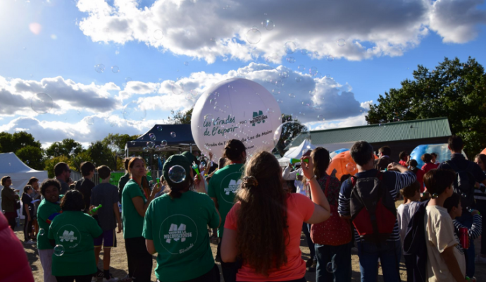 La Virade de l’espoir de retour au Lac de Maine le 24 septembre